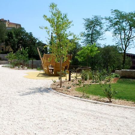 Park Pomerio Appartment Рієка Екстер'єр фото