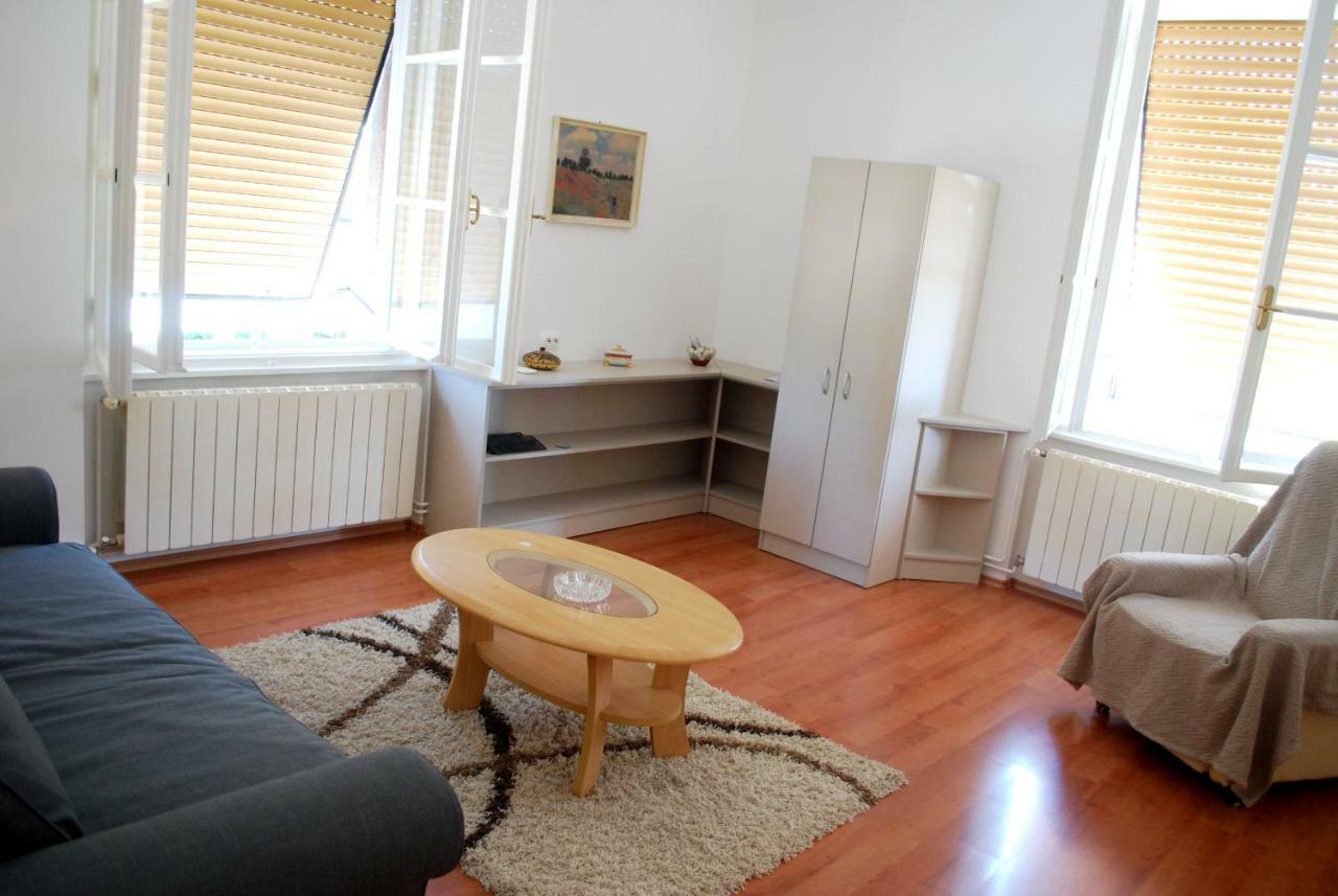 Park Pomerio Appartment Рієка Екстер'єр фото