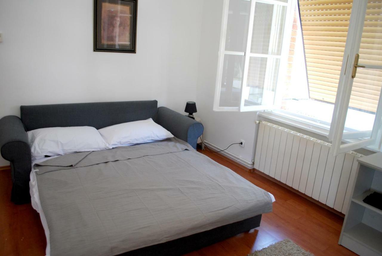 Park Pomerio Appartment Рієка Екстер'єр фото