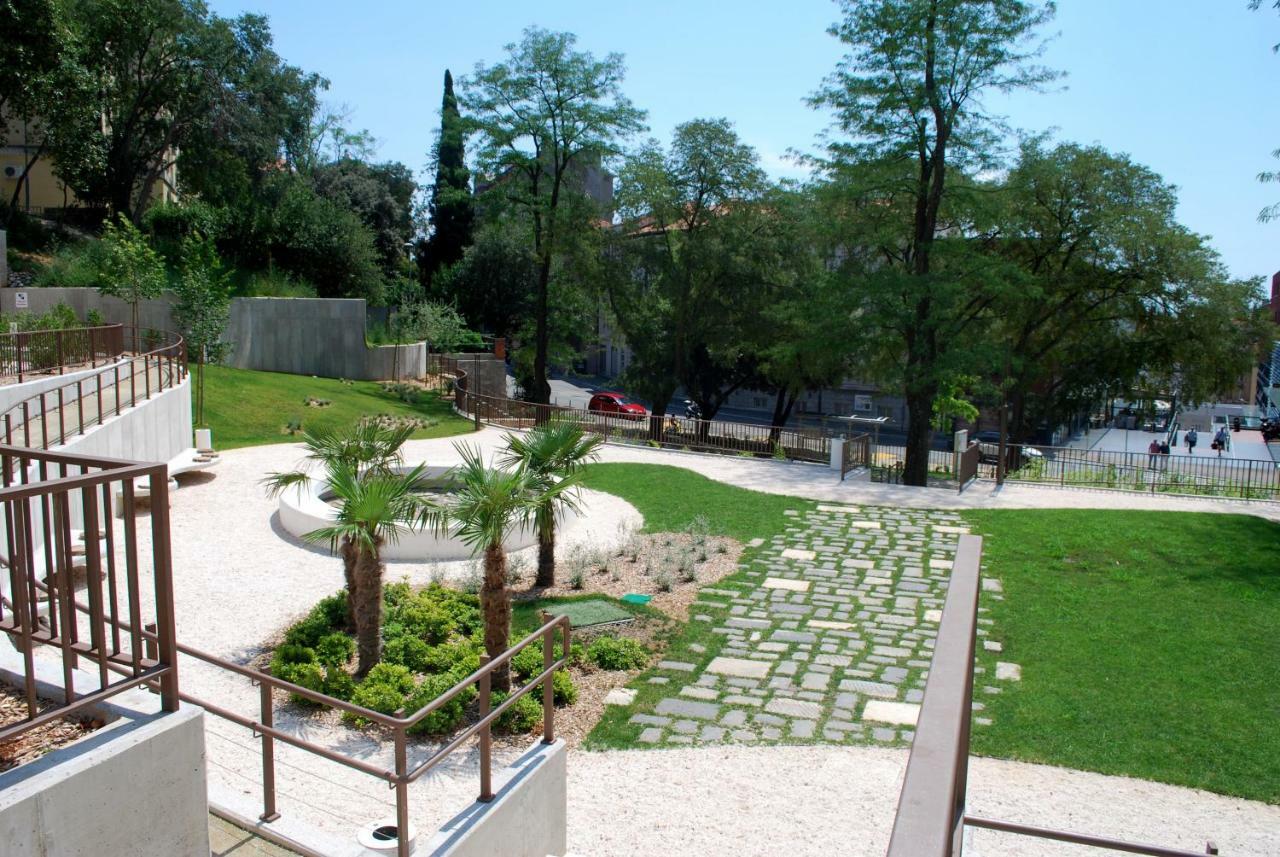 Park Pomerio Appartment Рієка Екстер'єр фото