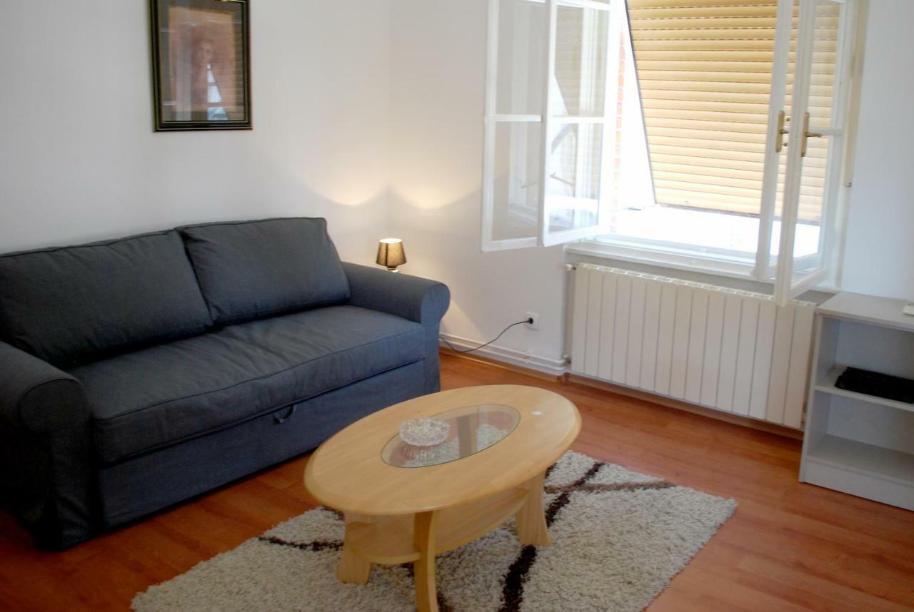 Park Pomerio Appartment Рієка Екстер'єр фото